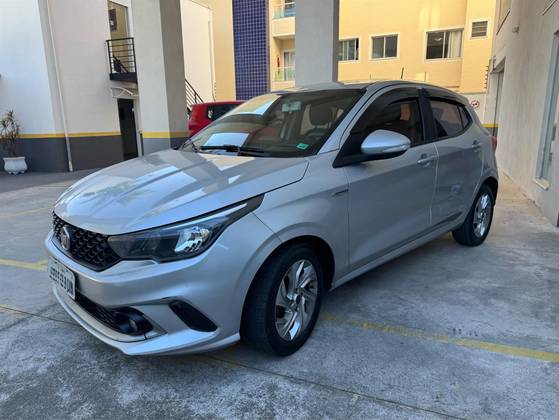 FIAT ARGO 1.3 FIREFLY FLEX DRIVE GSR FIAT ARGO 1.3 FIREFLY FLEX DRIVE GSR
